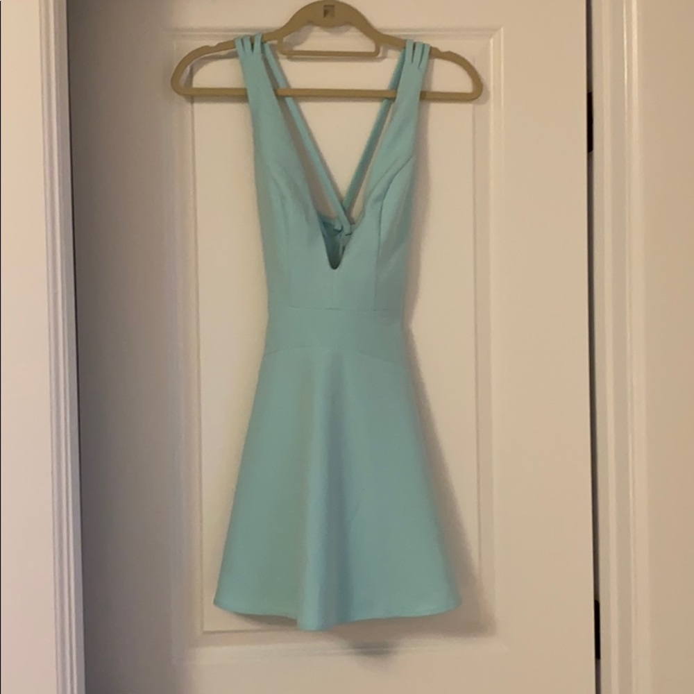 Revolve- NBD dress- size XS